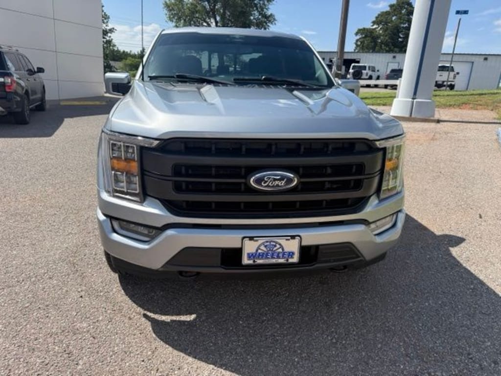 Used 2023 Ford F-150 Lariat Truck
