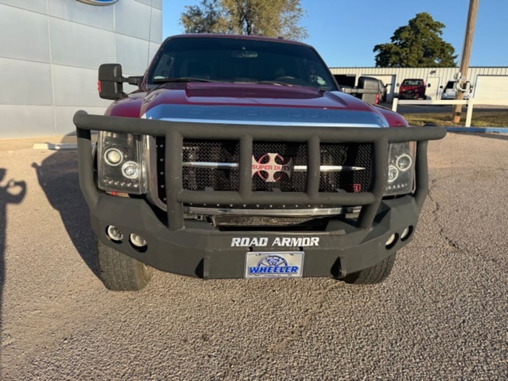 Used 2014 Ford F-250SD Lariat Truck