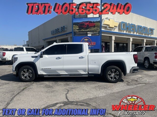 2022 Gmc Sierra 1500 SLT photo 3