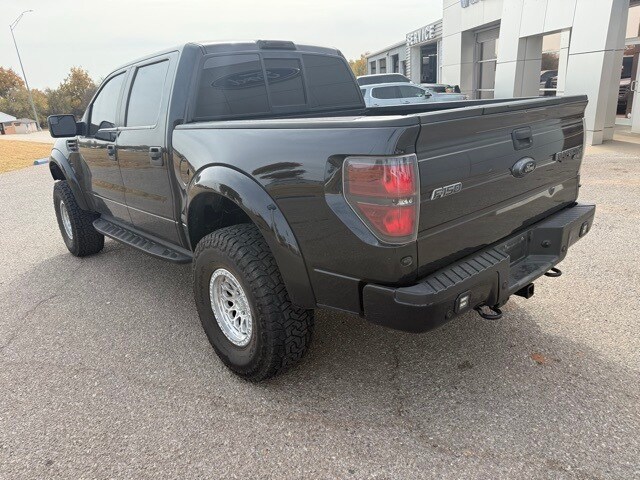 2014 Ford F-150 SVT Raptor photo 3