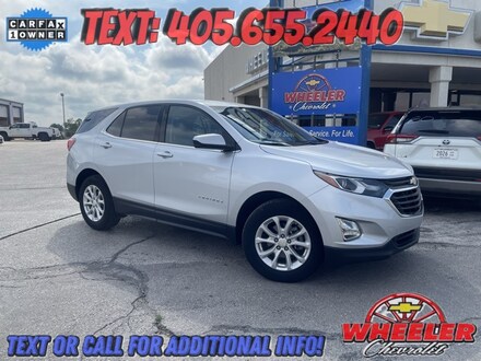 2020 Chevrolet Equinox LT SUV