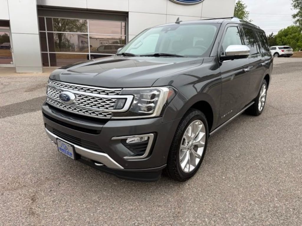 Used 2019 Ford Expedition Platinum SUV