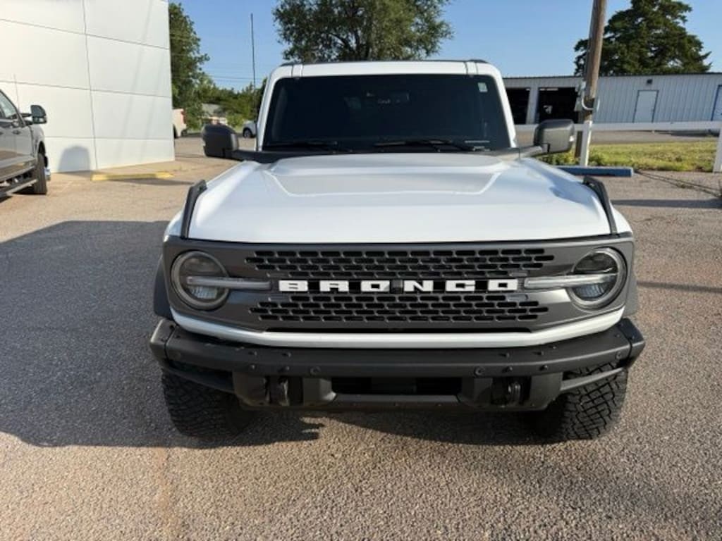Used 2024 Ford Bronco Badlands SUV