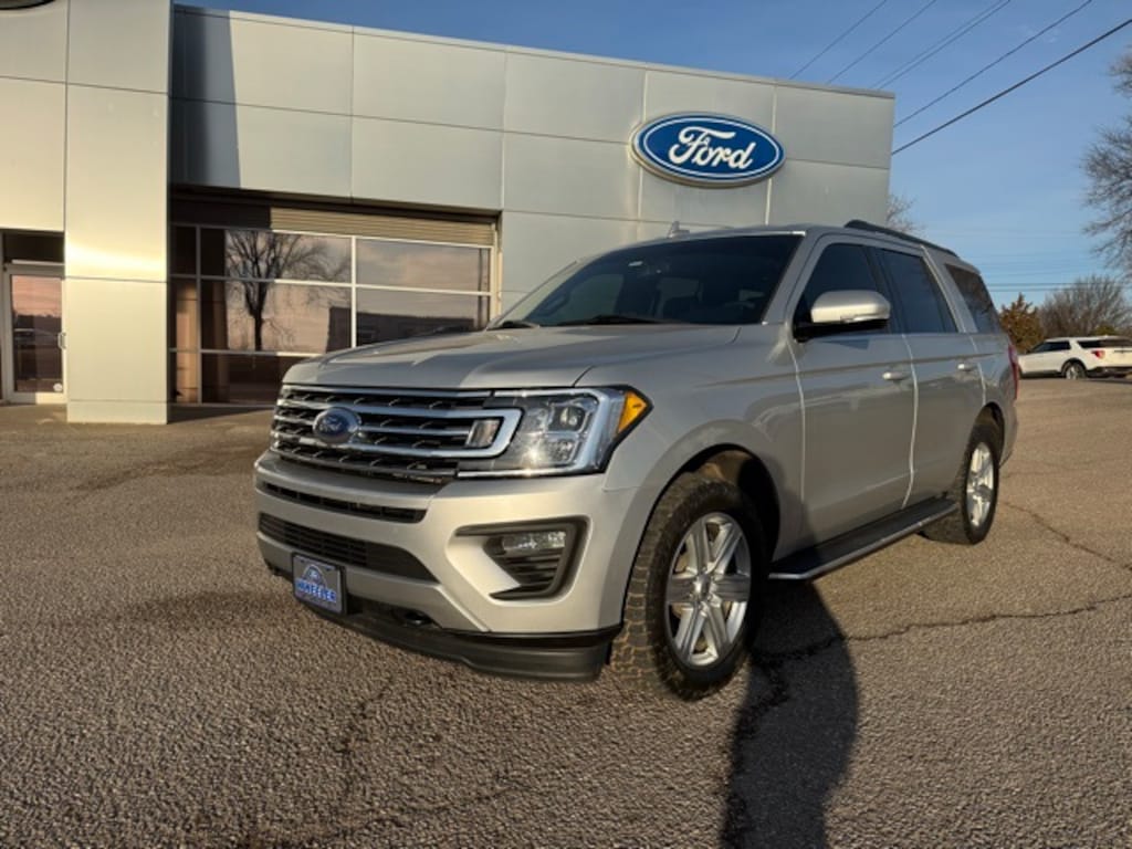 Used 2019 Ford Expedition XLT SUV
