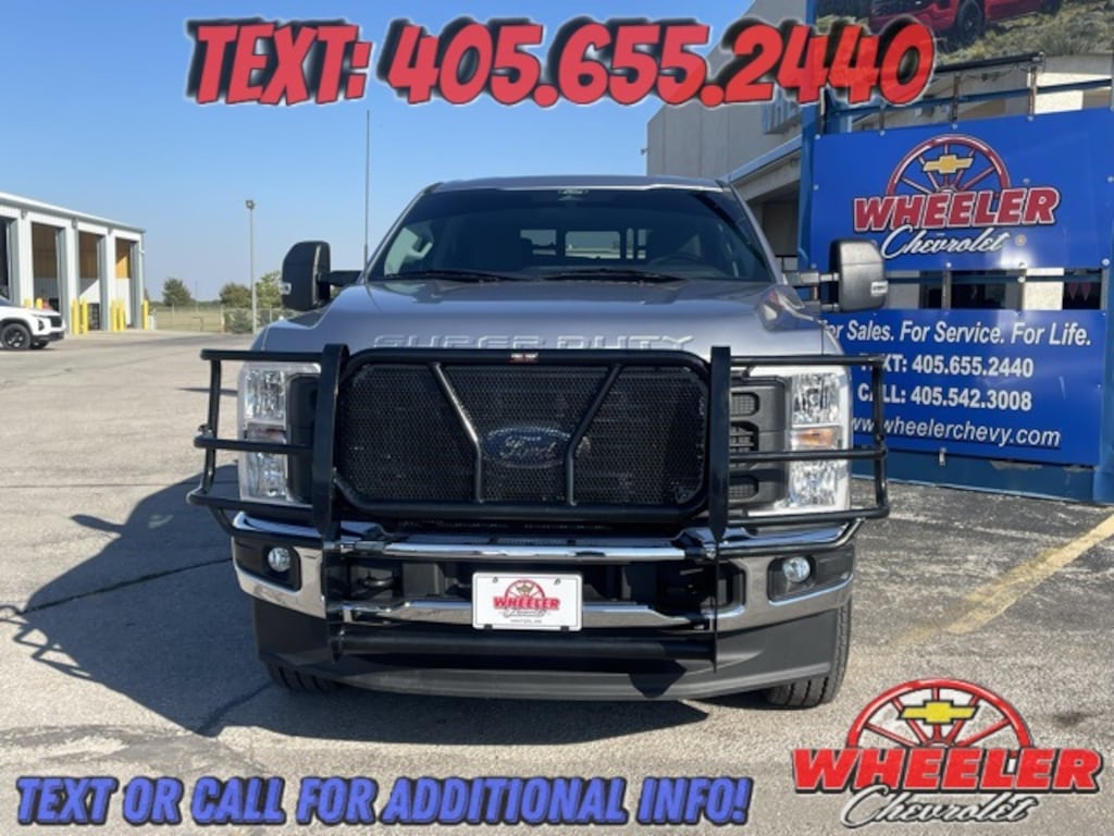 Used 2024 Ford F-350SD XL Truck