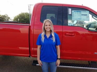 Staff member Ragen Earles from ID_9df751c9fb33