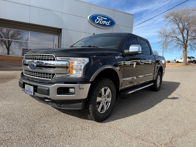 2019 Ford F-150 Lariat's photo