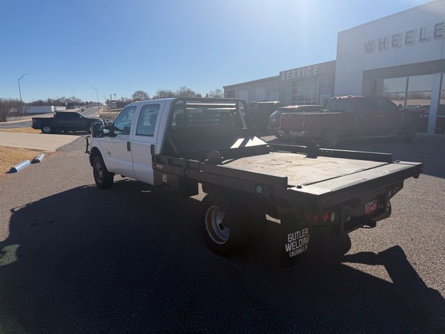Used 2013 Ford F-350SD XL Chassis