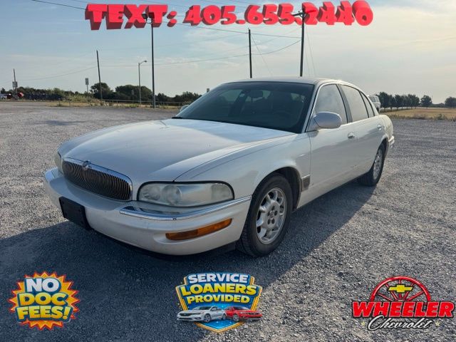 2001 Buick Park Avenue