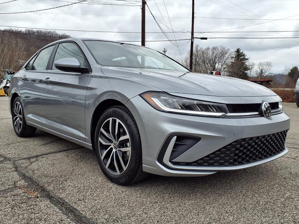 New 2026 Volkswagen Jetta 1.5T SE Sedan