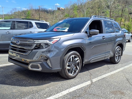 2025 Subaru Forester Limited Hybrid AWD Limited Hybrid  Crossover