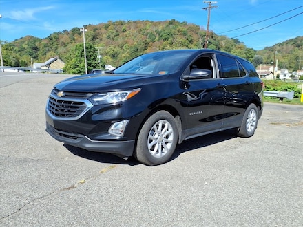 2020 Chevrolet Equinox LT LT  SUV w/1LT