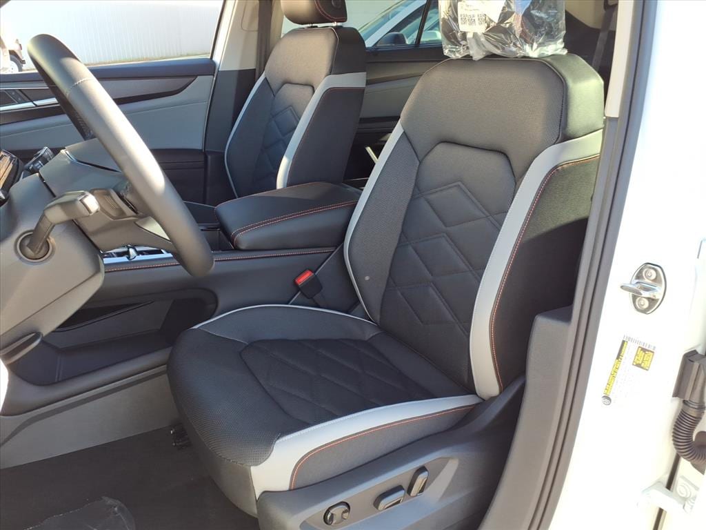 New 2026 Volkswagen Atlas 2.0T Peak Edition SUV