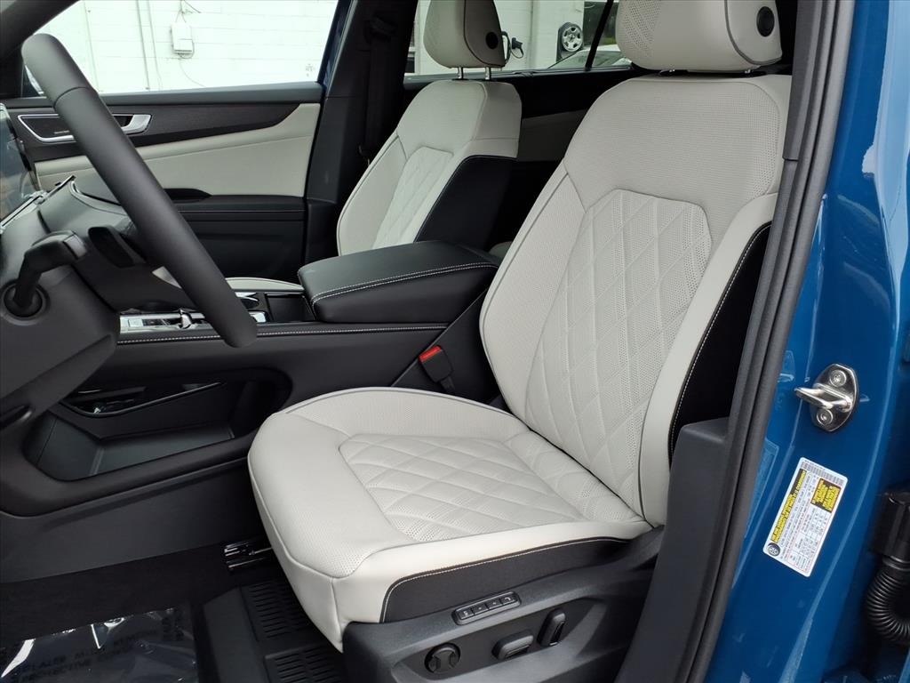 New 2026 Volkswagen Atlas Cross Sport 2.0T SEL Premium R-Line SUV