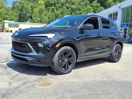 2024 Buick Encore GX Sport Touring AWD Sport Touring  Crossover