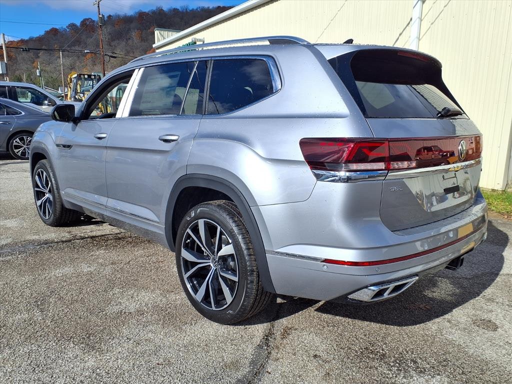 New 2026 Volkswagen Atlas 2.0T SEL Premium R-Line SUV