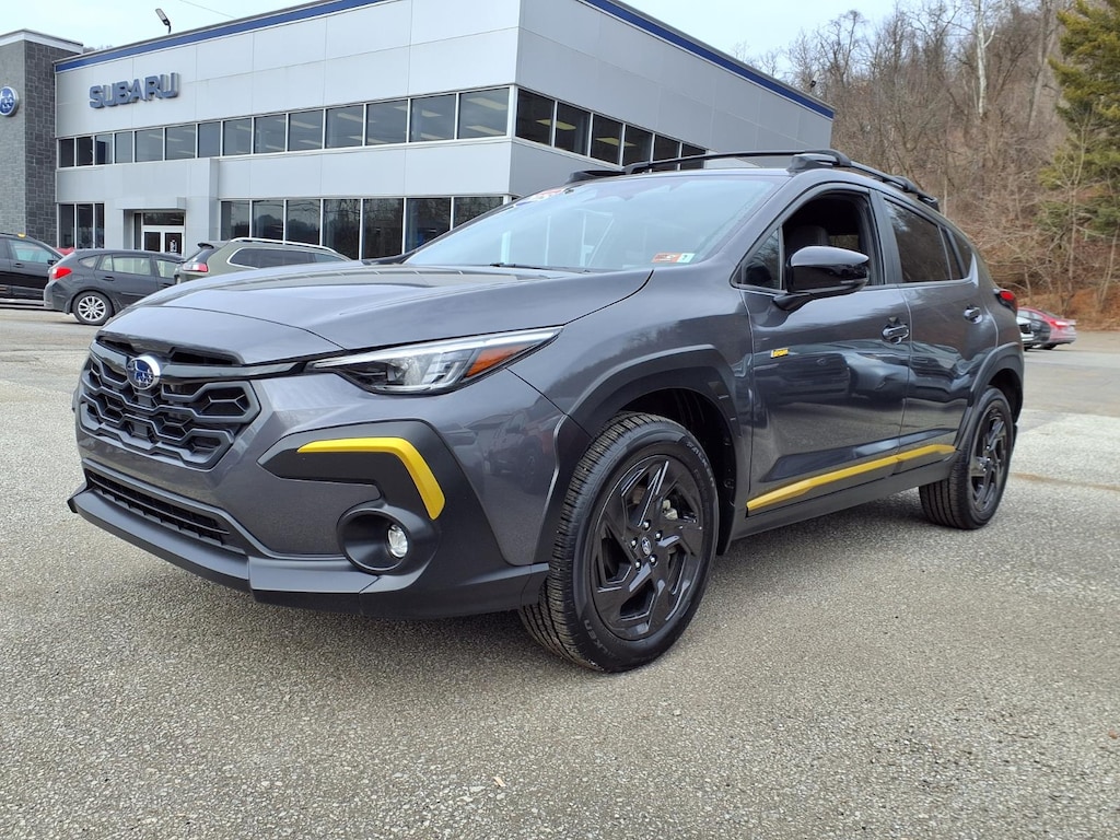Used 2025 Subaru Crosstrek Sport AWD Sport Crossover