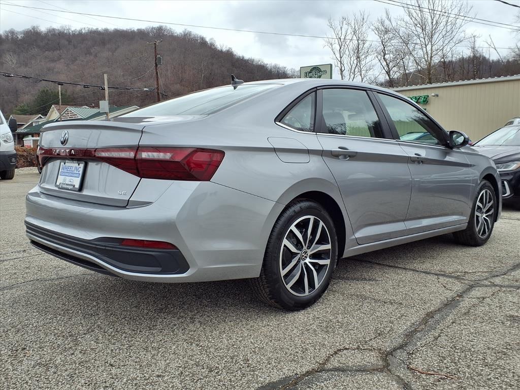 New 2026 Volkswagen Jetta 1.5T SE Sedan