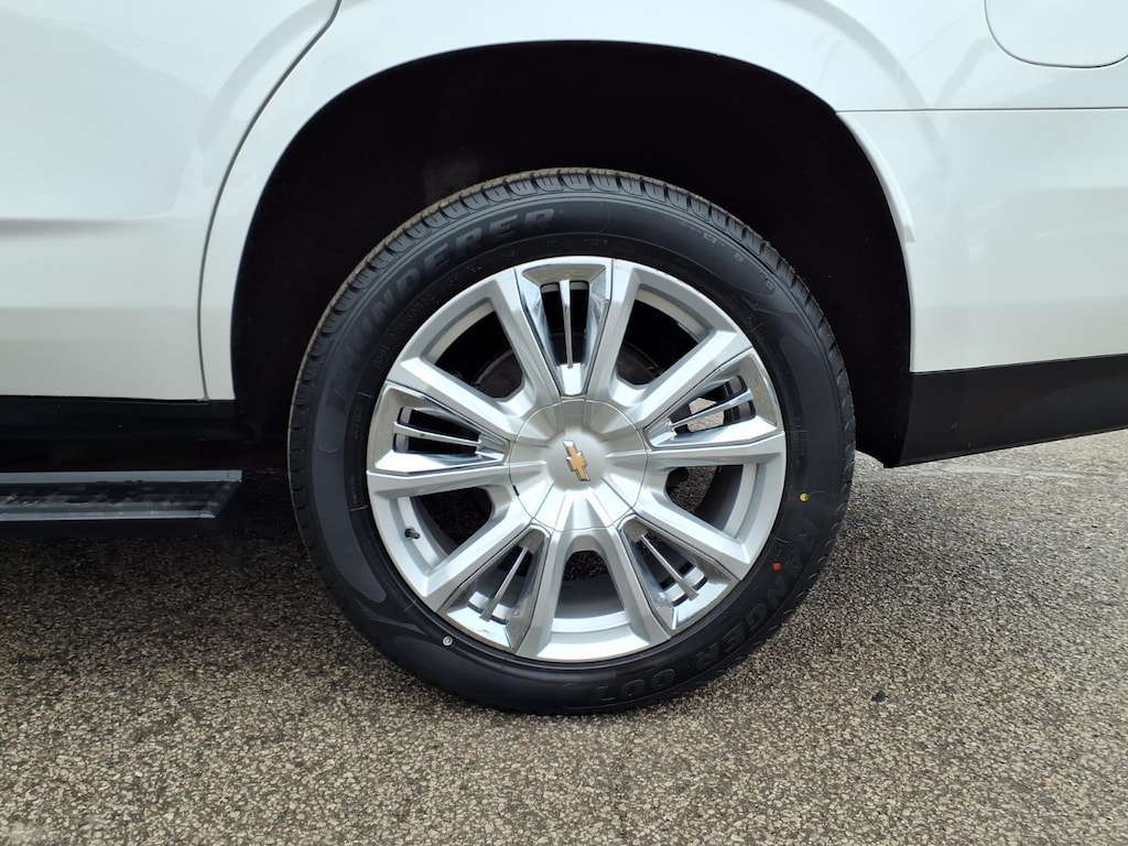 Used 2021 Chevrolet Tahoe High Country 4x4 High Country SUV