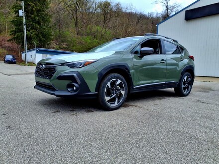 2025 Subaru Crosstrek Limited AWD Limited  Crossover