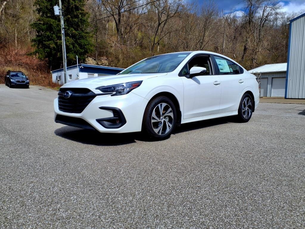 Used 2025 Subaru Legacy Premium AWD Premium Sedan