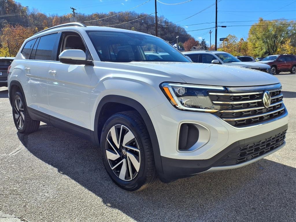 New 2026 Volkswagen Atlas 2.0T SE w/Technology SUV