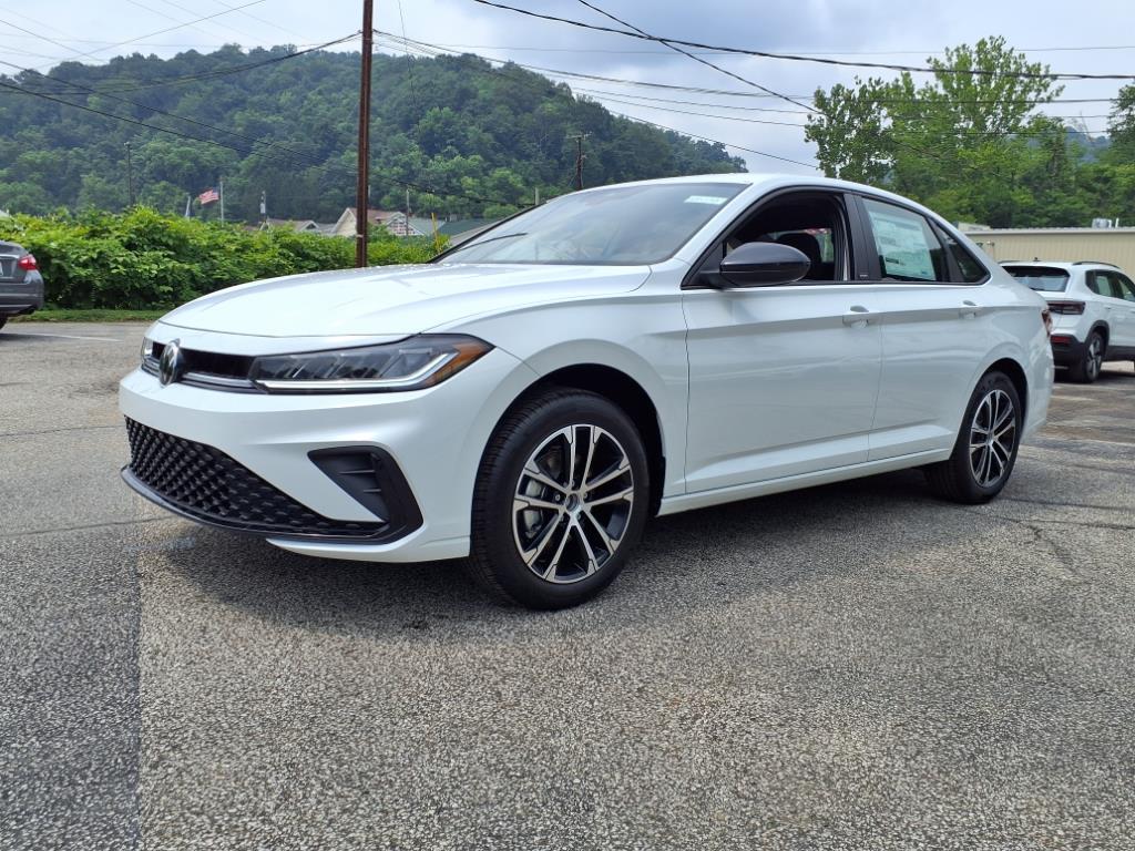 2025 Volkswagen Jetta 1.5T Sport