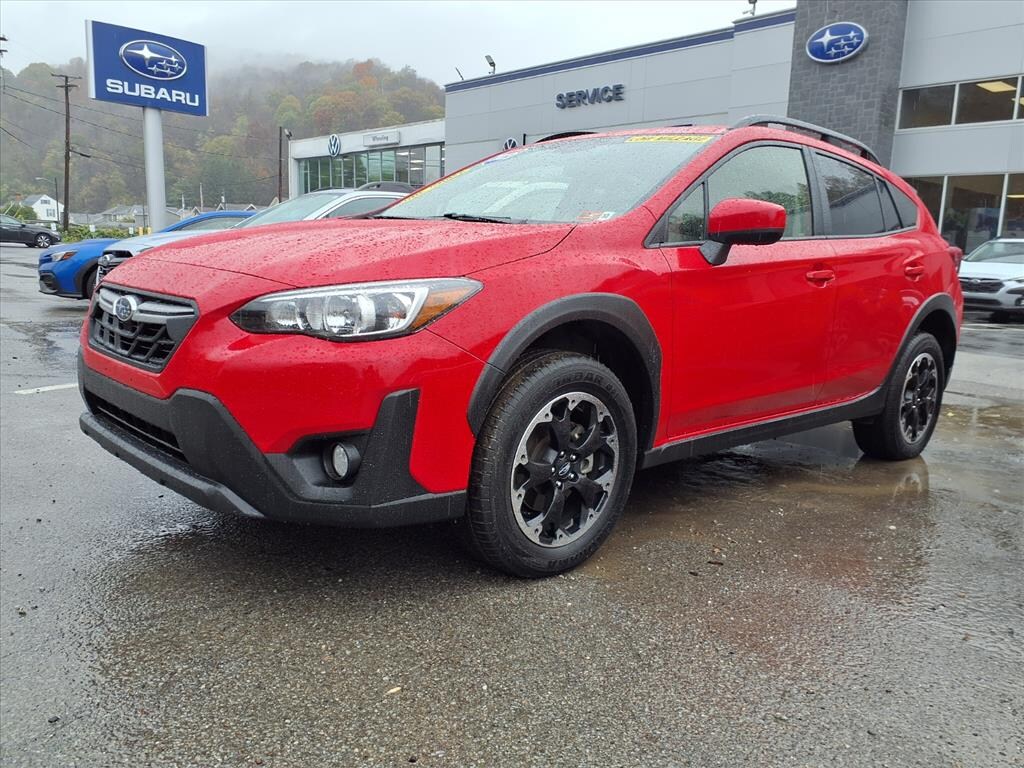 Used 2023 Subaru Crosstrek Premium AWD Premium  Crossover CVT