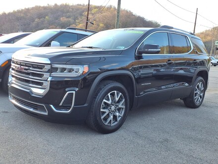 2022 GMC Acadia SLE Not Specified