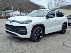 2026 Volkswagen Tiguan 2.0T SE R-Line Black SUV