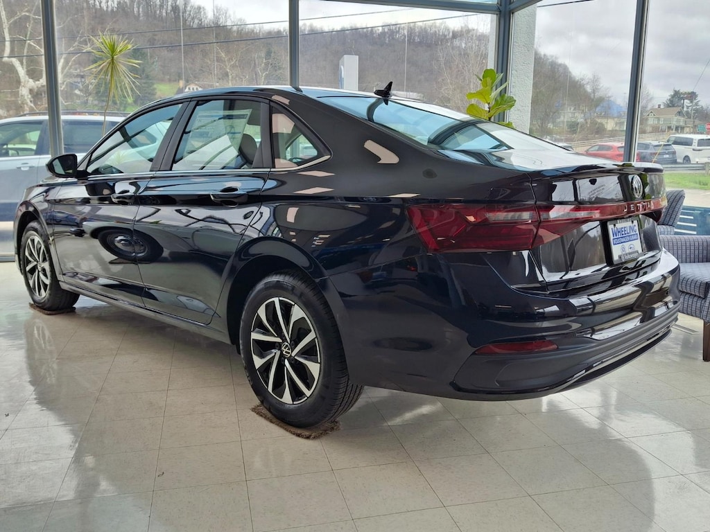 New 2026 Volkswagen Jetta 1.5T S Sedan