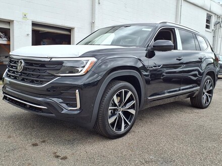 2026 Volkswagen Atlas 2.0T SEL Premium R-Line SUV