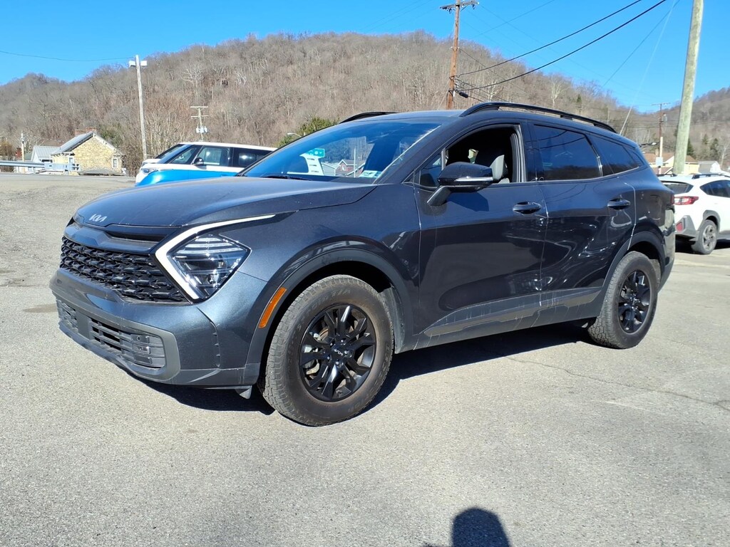 Used 2023 Kia Sportage X-Pro Prestige AWD X-Pro Prestige SUV