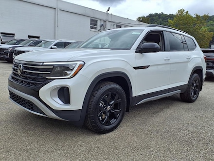 2026 Volkswagen Atlas 2.0T Peak Edition SUV