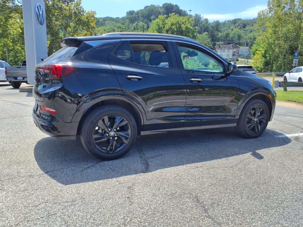 Used 2024 Buick Encore GX Sport Touring AWD Sport Touring Crossover
