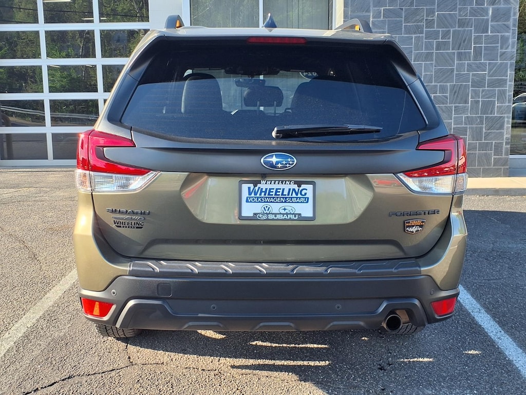 Used 2024 Subaru Forester Wilderness AWD Wilderness Crossover