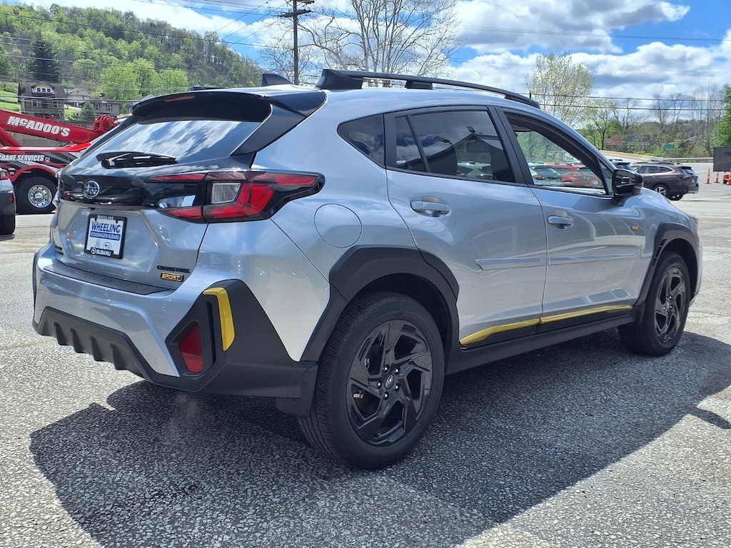 Used 2026 Subaru Crosstrek Sport AWD Sport Crossover