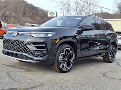 2026 Volkswagen Tiguan 2.0T SEL R-Line Turbo SUV