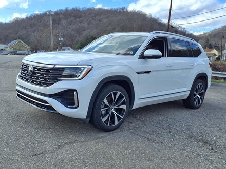 2025 Volkswagen Atlas SEL Premium R-Line 4motion AWD SEL Premium R-Line 4Motion  SUV