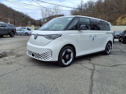 2025 Volkswagen ID. Buzz Pro S Van Passenger Van