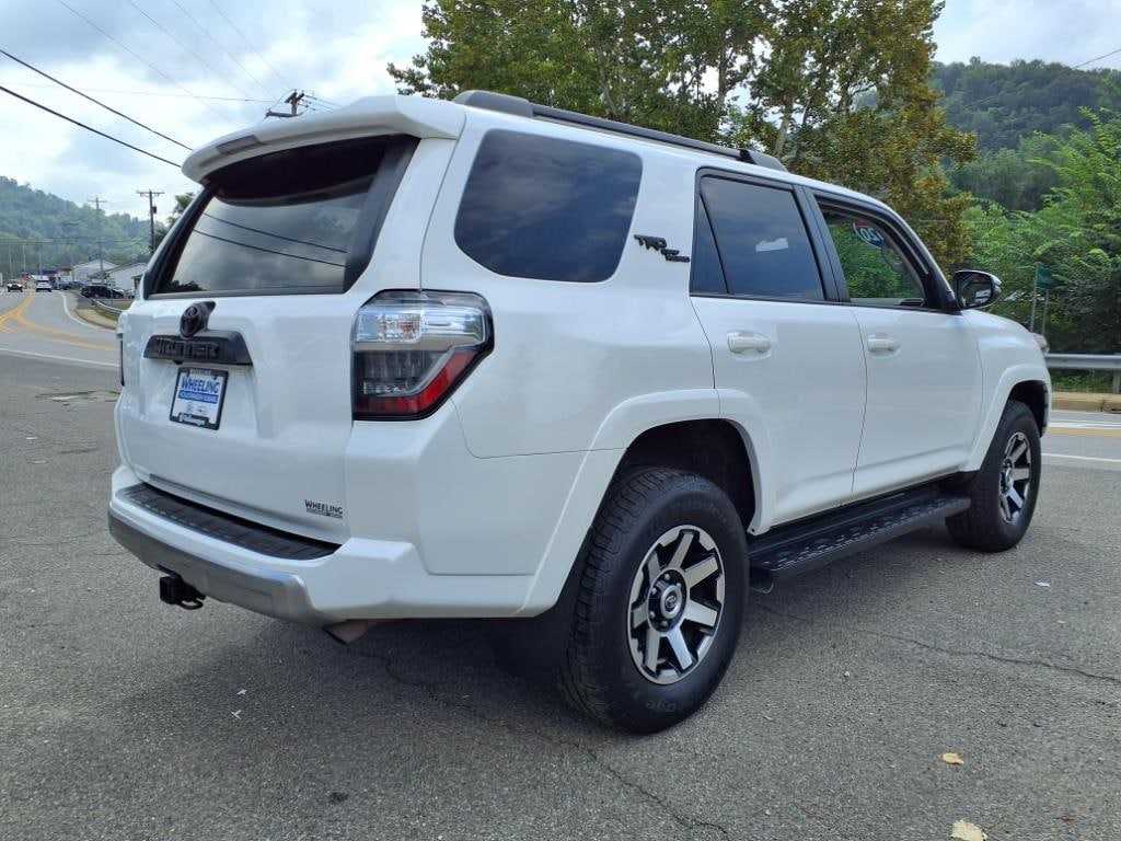 Used 2020 Toyota 4Runner TRD Off-Road Premium 4x4 TRD Off-Road Premium SUV