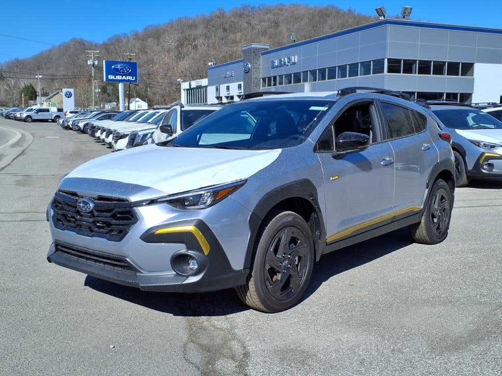 Used 2025 Subaru Crosstrek Sport AWD Sport Crossover