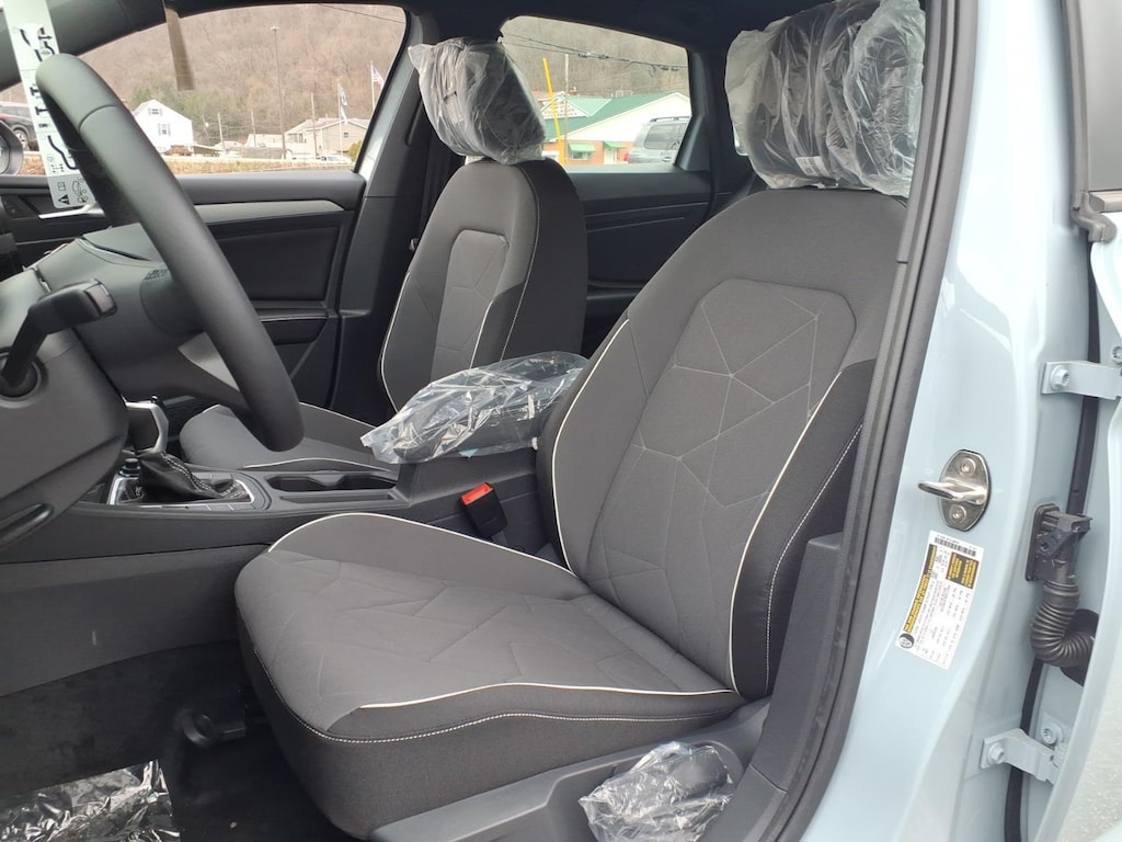 New 2026 Volkswagen Jetta 1.5T Sport Sedan