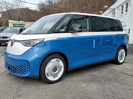 2025 Volkswagen ID. Buzz 1st Edition Van 4MOTION