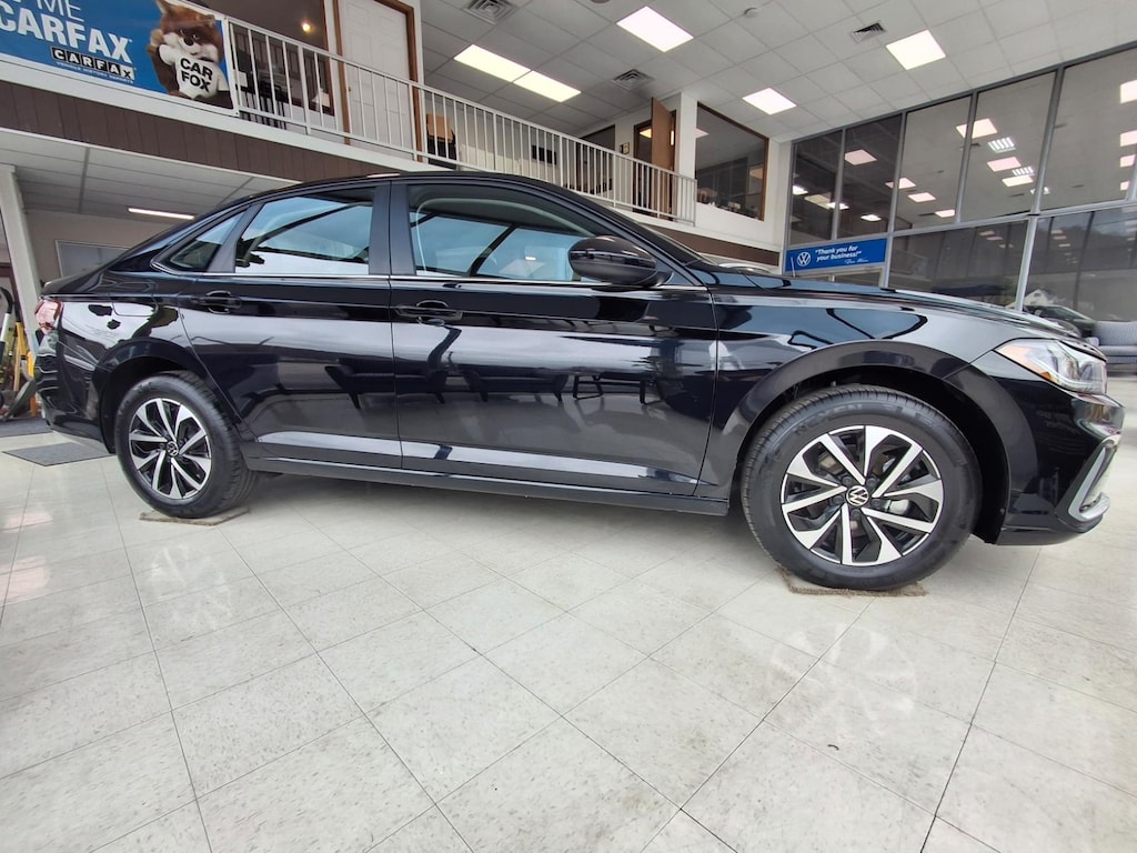 New 2026 Volkswagen Jetta 1.5T S Sedan