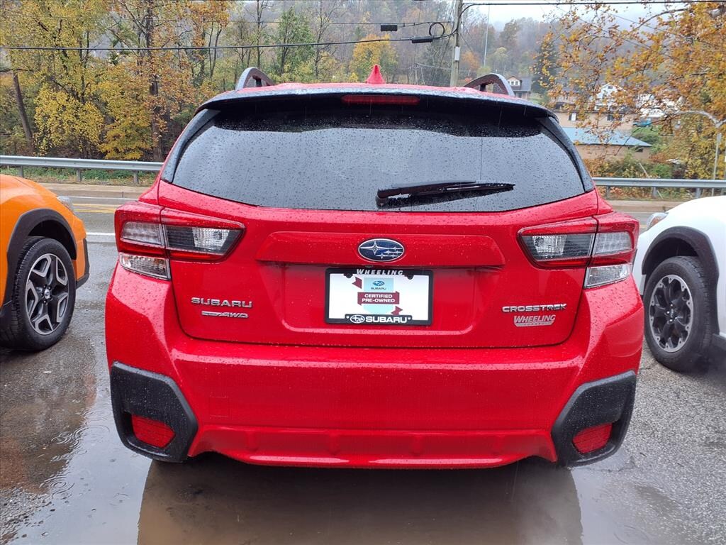 Used 2023 Subaru Crosstrek Premium AWD Premium  Crossover CVT