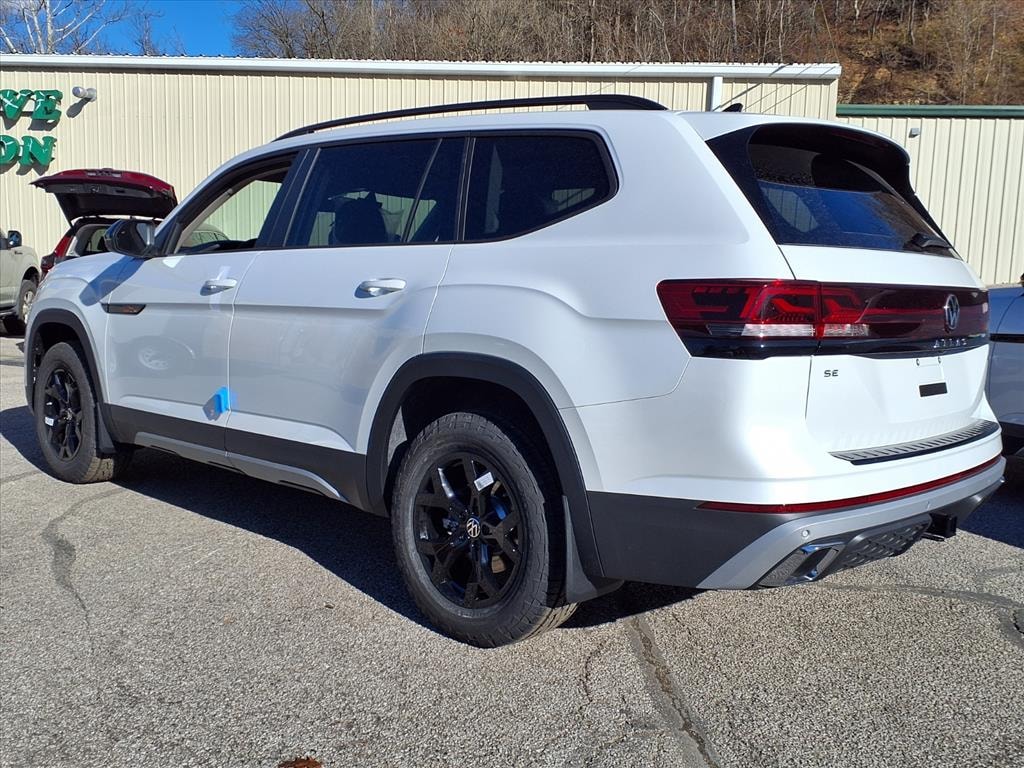 New 2026 Volkswagen Atlas 2.0T Peak Edition SUV