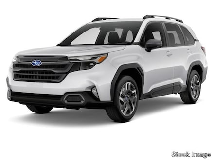 2025 Subaru Forester Premium AWD Premium  Crossover