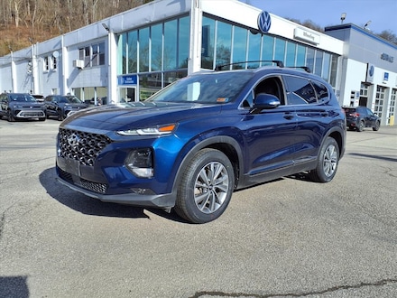 2020 Hyundai Santa FE Limited AWD Limited  Crossover
