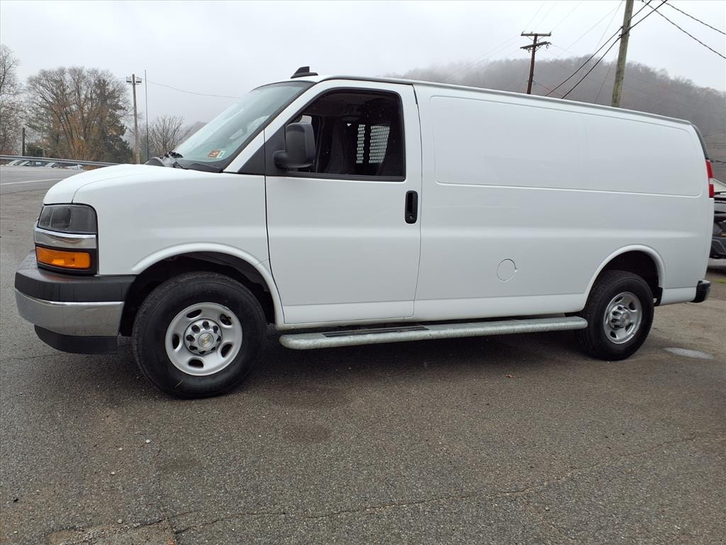 Used 2024 Chevrolet Express 2500 2500 Cargo Van